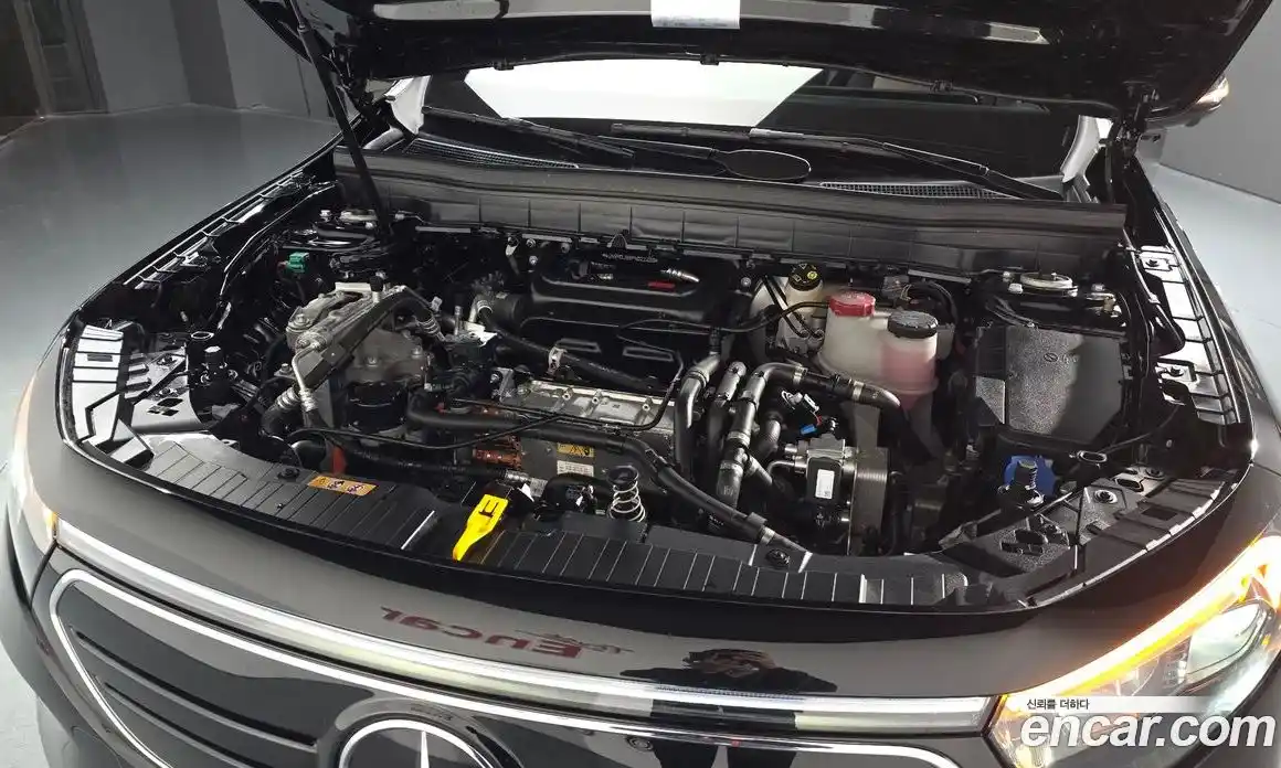 Mercedes-Benz EQB 2023 0.2 Автомат в Москве № 200339, фото 19