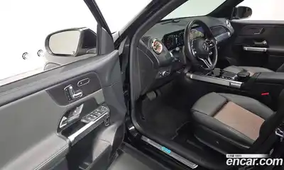 Mercedes-Benz EQB 2023 0.2 Автомат в Москве № 200339, миниатюра 4
