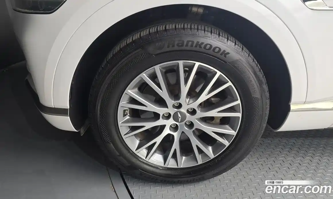 Genesis GV80 2023 2.5 Автомат в Москве № 2036, фото 11