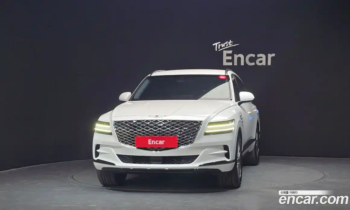 Genesis GV80 2023 2.5 Автомат в Москве № 2036, фото 13