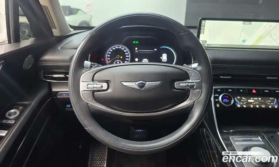 Genesis GV80 2023 2.5 Автомат в Москве № 2036, фото 16