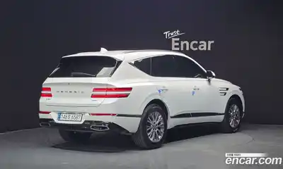 Genesis GV80 2023 2.5 Автомат в Москве № 2036, миниатюра 2