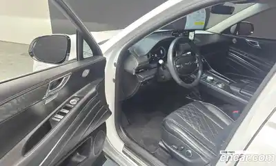 Genesis GV80 2023 2.5 Автомат в Москве № 2036, миниатюра 5