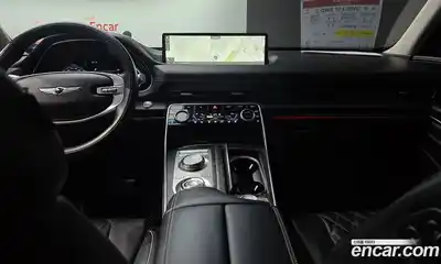 Genesis GV80 2023 2.5 Автомат в Москве № 2036, миниатюра 7