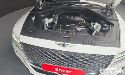 Genesis GV80 2023 2.5 Автомат в Москве № 2036, миниатюра 8