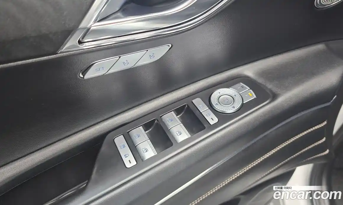 Genesis GV80 2023 2.5 Автомат в Москве № 2036, фото 9