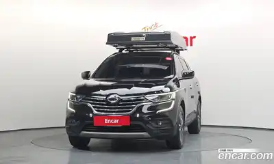 Renault QM6 2017 2.0 Автомат в Москве № 208415, миниатюра 11