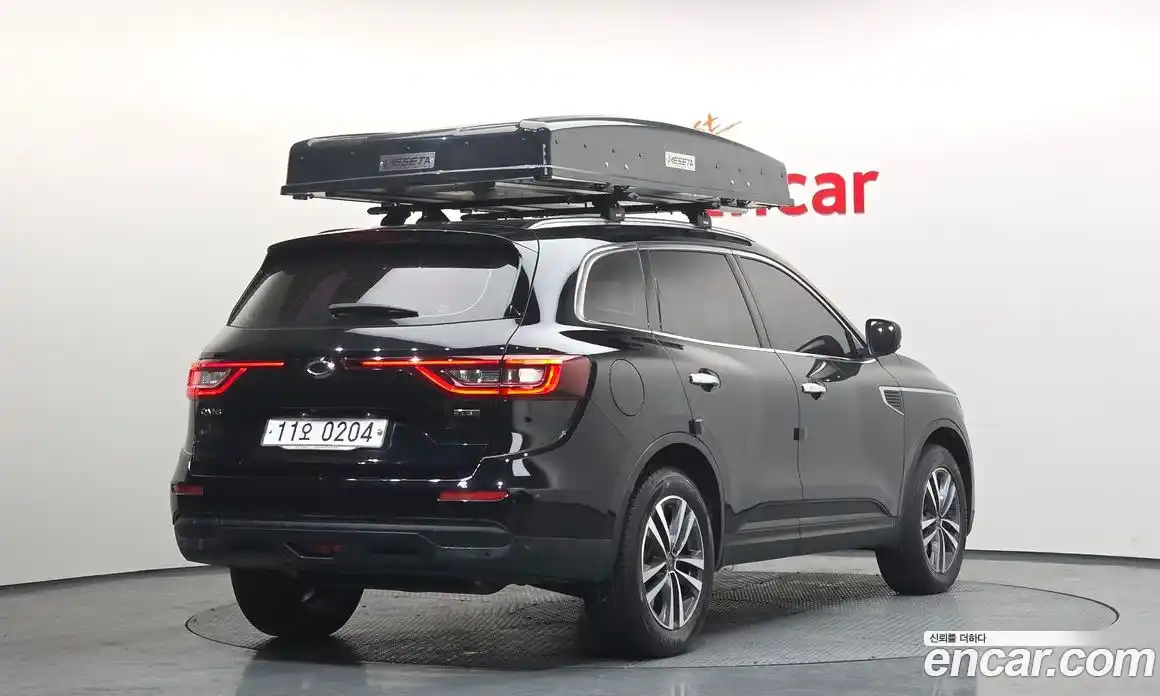 Renault QM6 2017 2.0 Автомат в Москве № 208415, фото 12