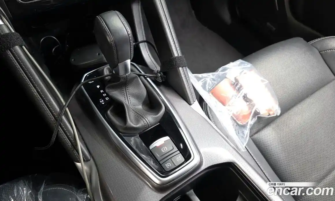 Renault QM6 2017 2.0 Автомат в Москве № 208415, фото 20