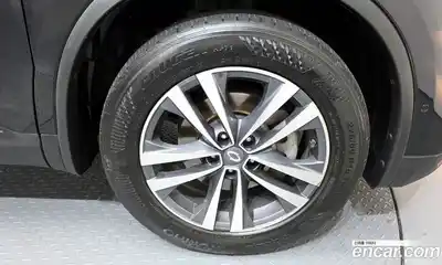 Renault QM6 2017 2.0 Автомат в Москве № 208415, миниатюра 2