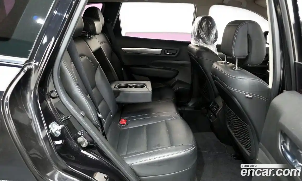 Renault QM6 2017 2.0 Автомат в Москве № 208415, фото 4