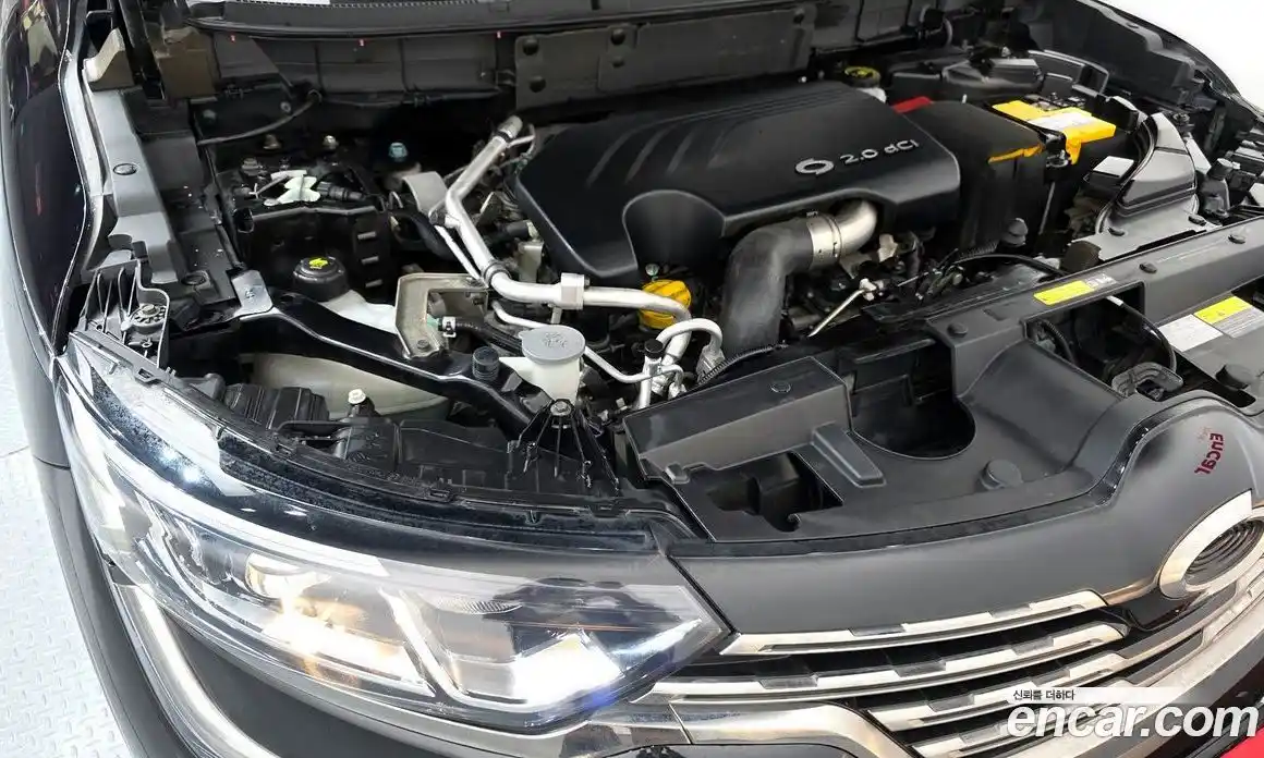 Renault QM6 2017 2.0 Автомат в Москве № 208415, фото 5