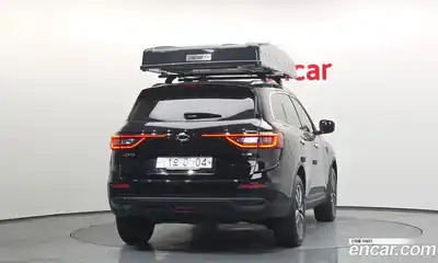 Renault QM6 2017 2.0 Автомат в Москве № 208415, миниатюра 8