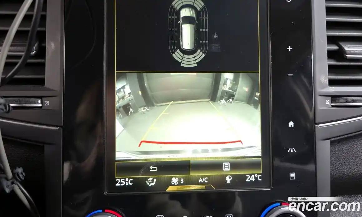 Renault QM6 2017 2.0 Автомат в Москве № 208415, фото 9