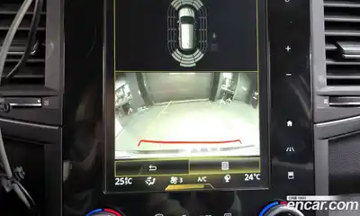 Renault QM6 2017 2.0 Автомат в Москве № 208415, миниатюра 9