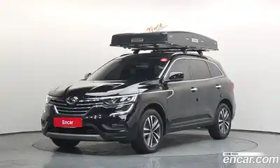 Renault QM6 2017 2.0 Автомат в Москве № 208415, миниатюра 10