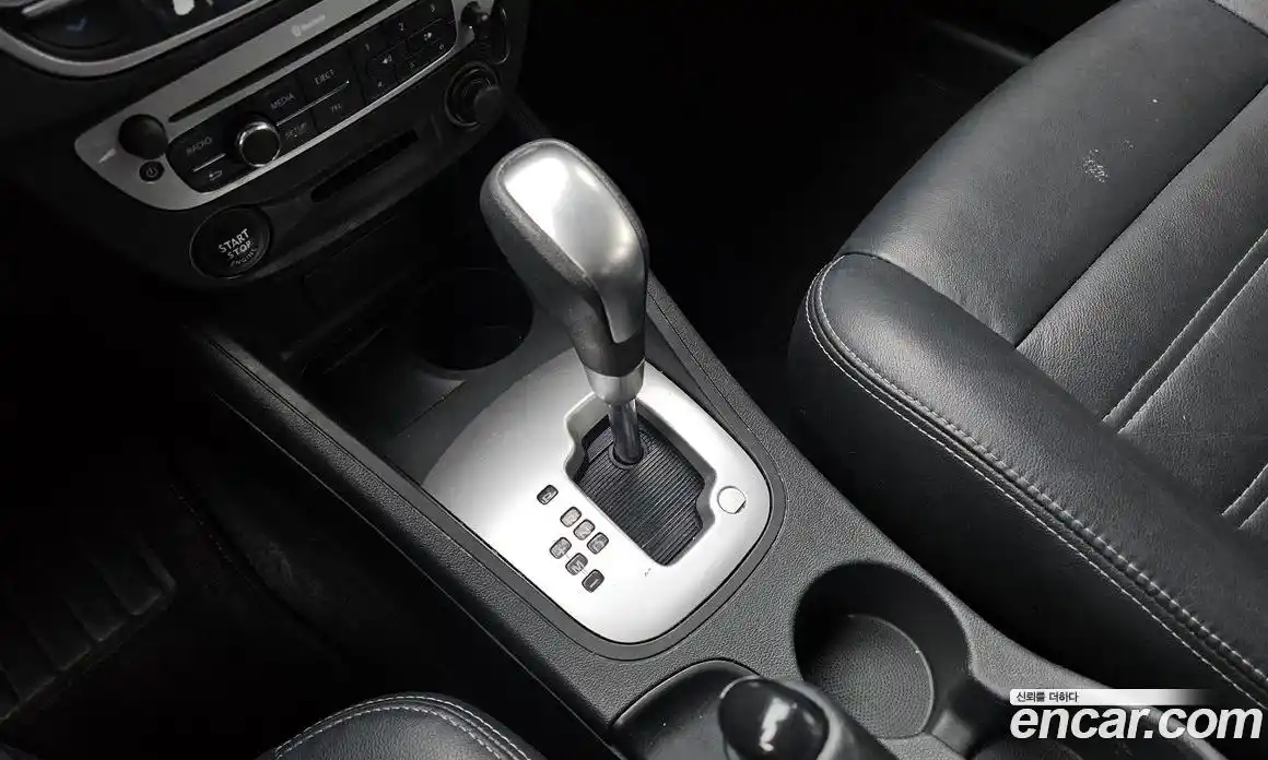 Renault SM3 2014 1.6 Автомат в Москве № 208668, фото 12