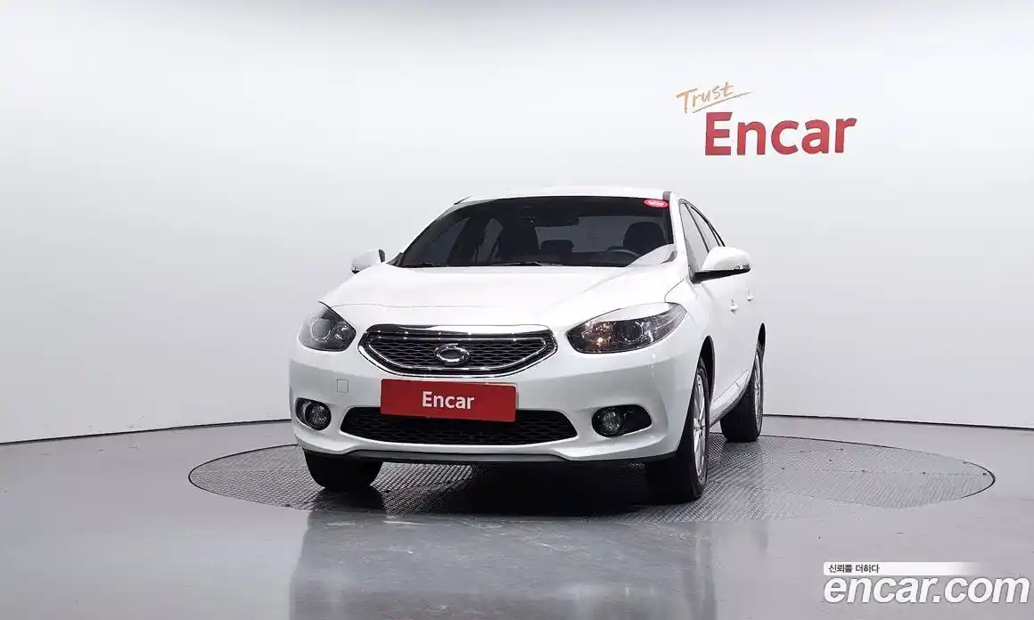 Renault SM3 2014 1.6 Автомат в Москве № 208668, фото 14