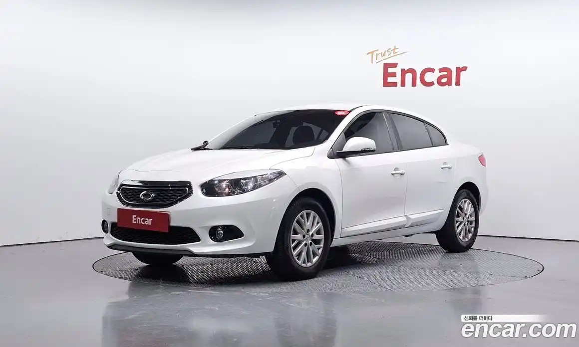 Renault SM3 2014 1.6 Автомат в Москве № 208668, фото 18