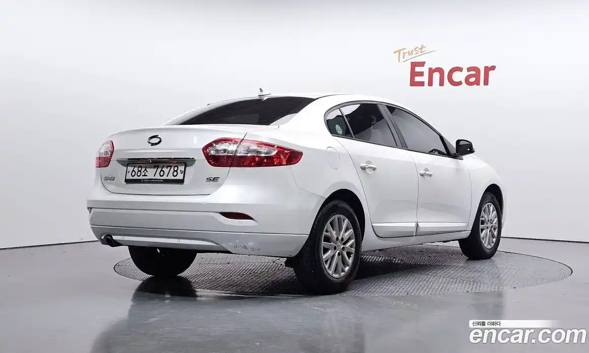 Renault SM3 2014 1.6 Автомат в Москве № 208668, фото 4