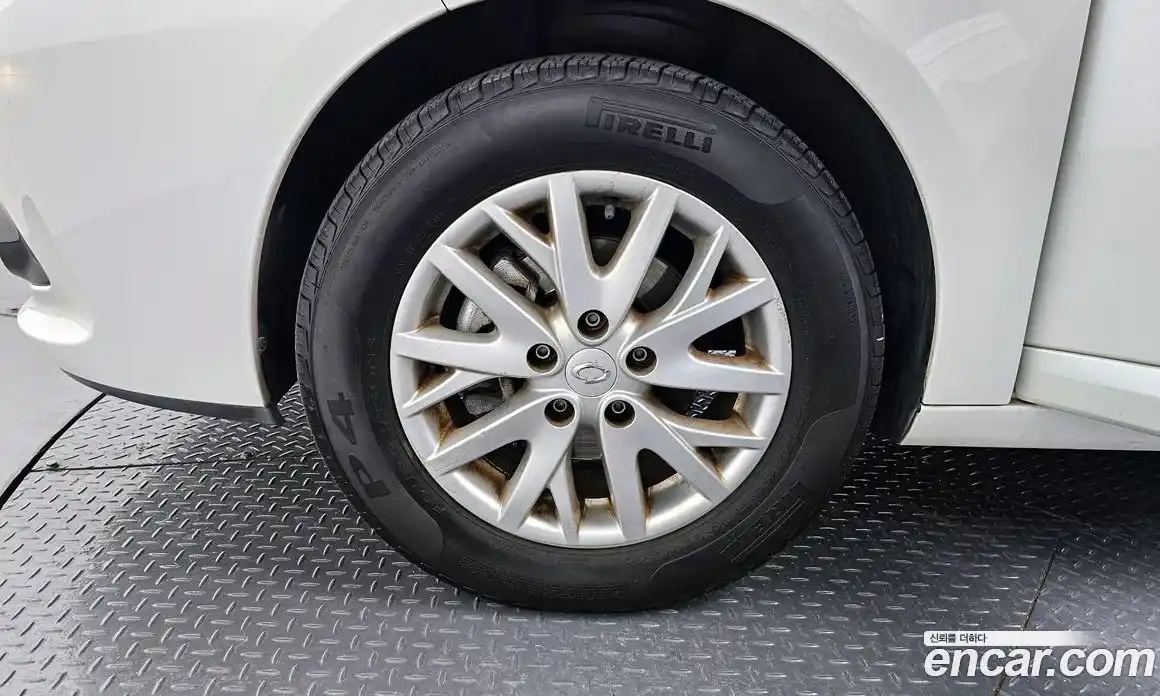 Renault SM3 2014 1.6 Автомат в Москве № 208668, фото 5