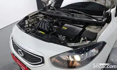 Renault SM3 2014 1.6 Автомат в Москве № 208668, миниатюра 8