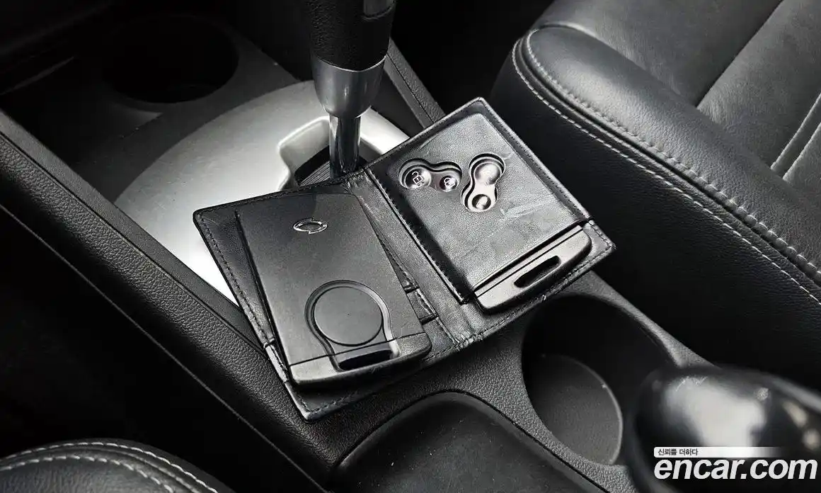 Renault SM3 2014 1.6 Автомат в Москве № 208668, фото 9