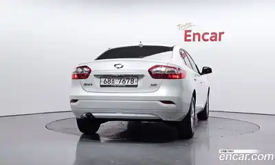 Renault SM3 2014 1.6 Автомат в Москве № 208668, миниатюра 10