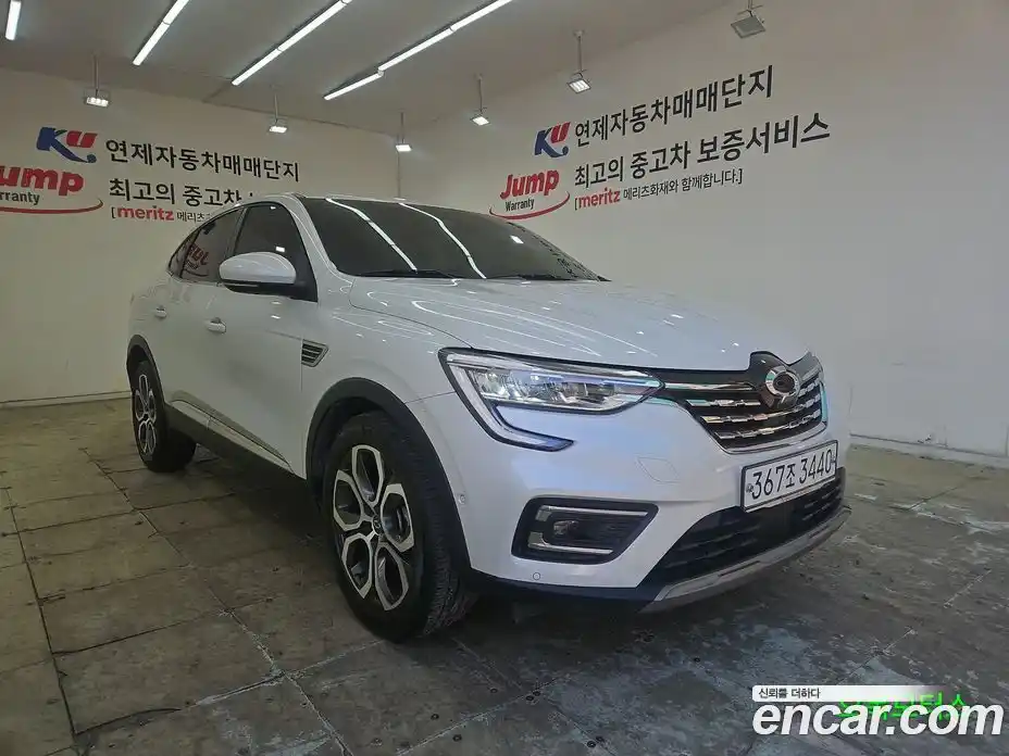 Renault XM3 2020 1.3 Автомат в Москве № 209726, фото 1