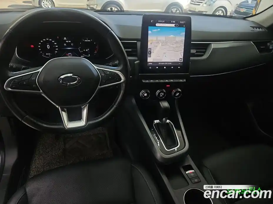 Renault XM3 2020 1.3 Автомат в Москве № 209726, фото 11