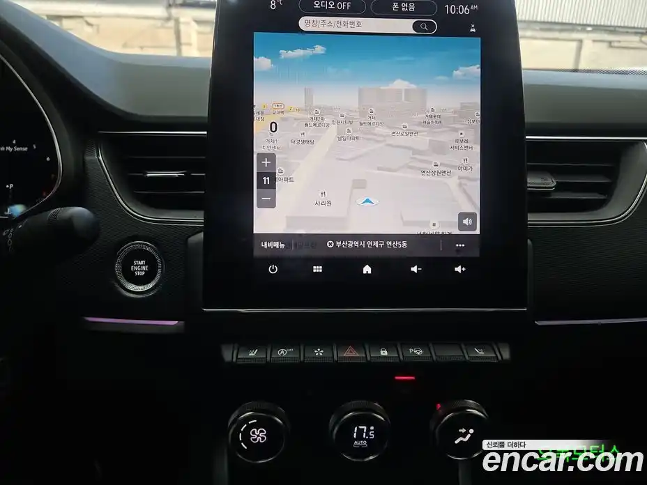 Renault XM3 2020 1.3 Автомат в Москве № 209726, фото 13