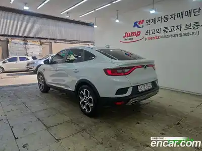 Renault XM3 2020 1.3 Автомат в Москве № 209726, миниатюра 2