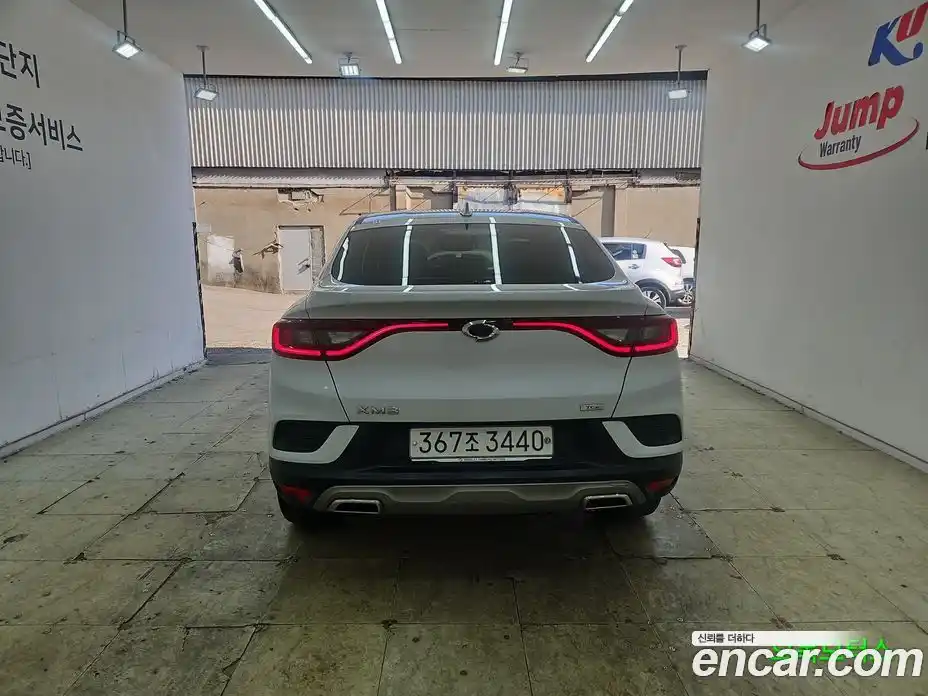 Renault XM3 2020 1.3 Автомат в Москве № 209726, фото 4