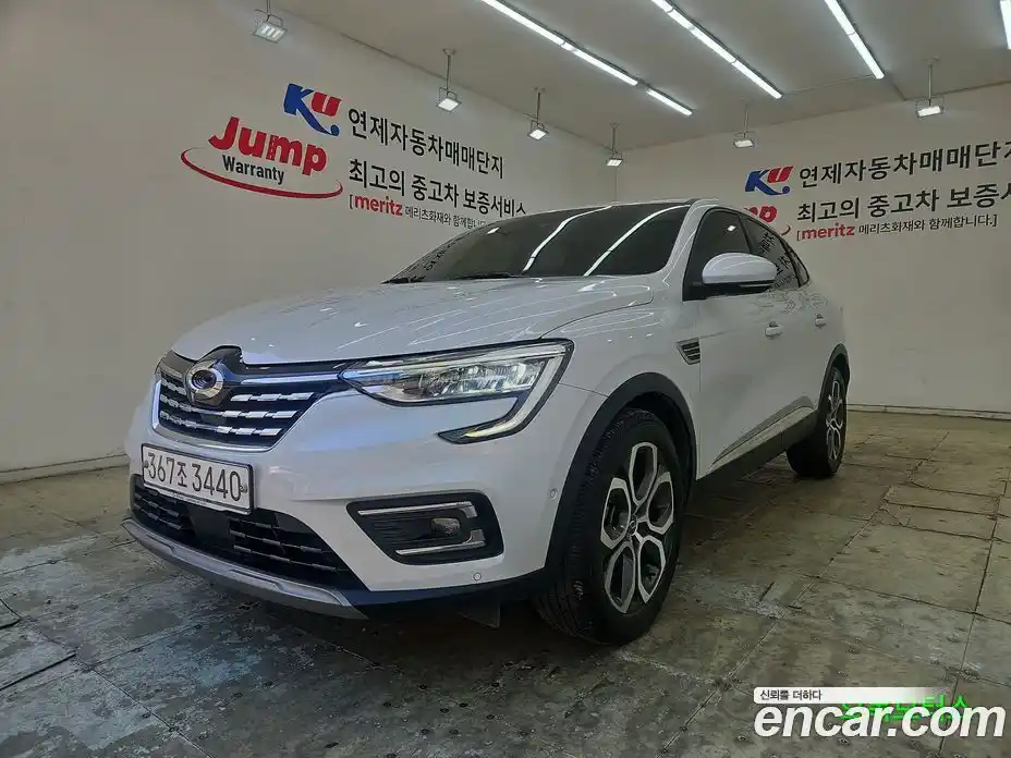 Renault XM3 2020 1.3 Автомат в Москве № 209726, фото 5