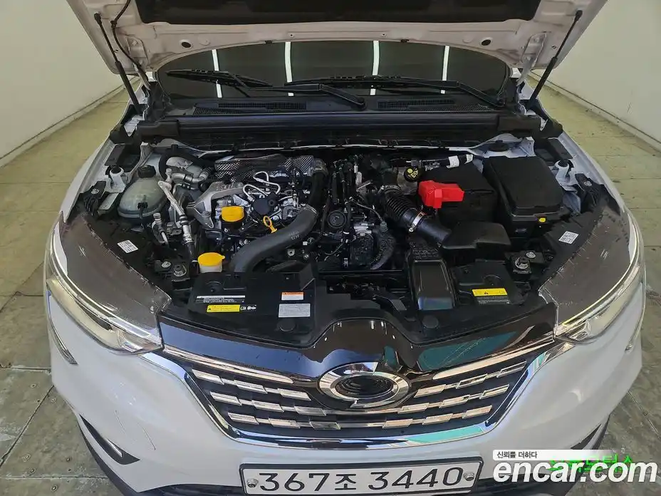 Renault XM3 2020 1.3 Автомат в Москве № 209726, фото 6