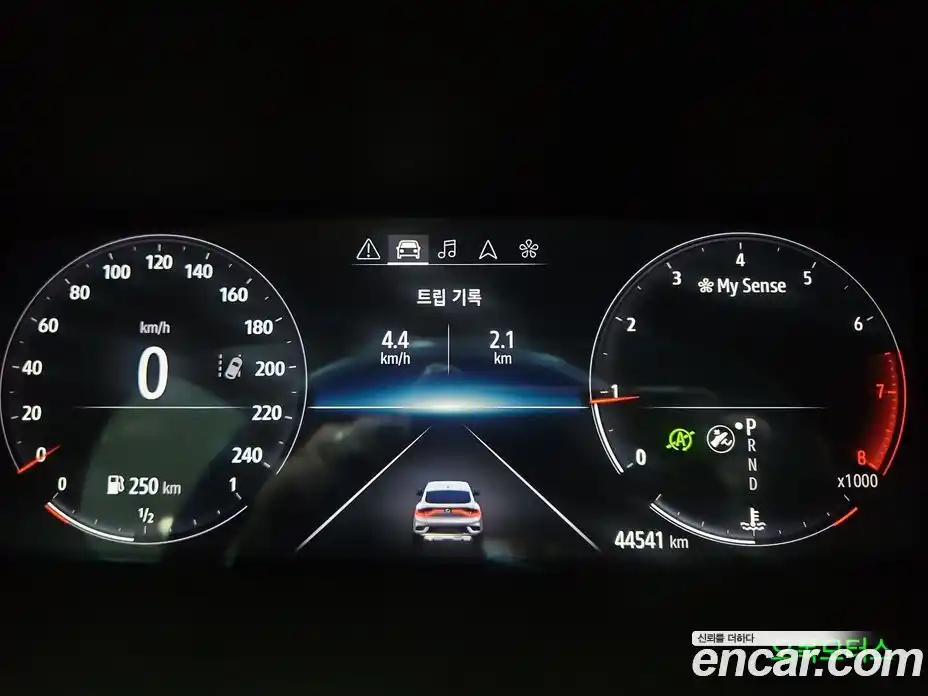 Renault XM3 2020 1.3 Автомат в Москве № 209726, фото 8