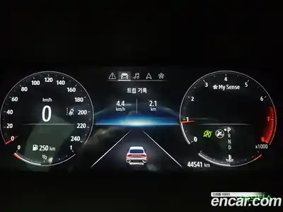 Renault XM3 2020 1.3 Автомат в Москве № 209726, миниатюра 8