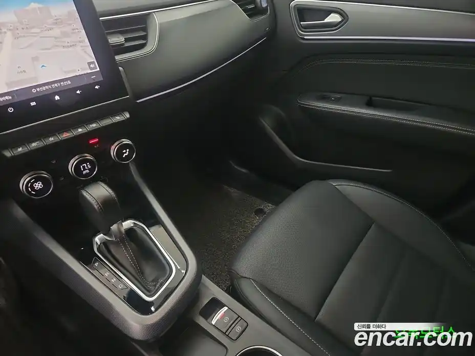 Renault XM3 2020 1.3 Автомат в Москве № 209726, фото 9