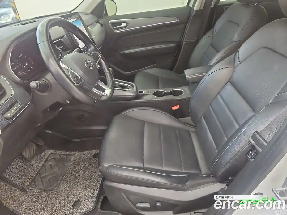 Renault XM3 2020 1.3 Автомат в Москве № 209726, фото 10