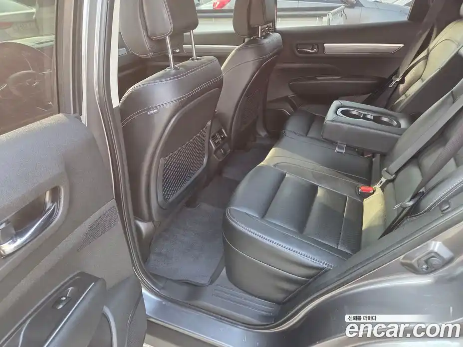 Renault QM6 2020 2.0 Автомат в Москве № 209887, фото 11