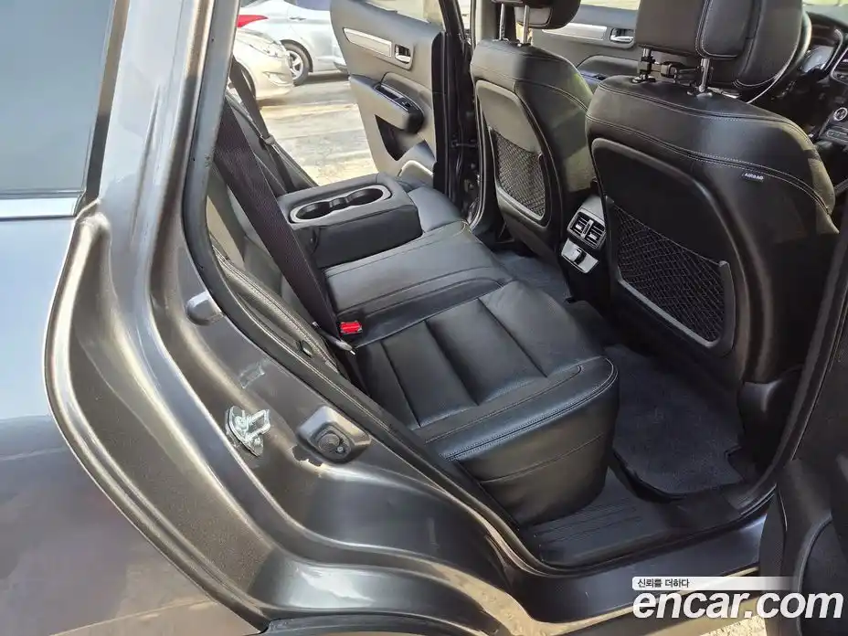 Renault QM6 2020 2.0 Автомат в Москве № 209887, фото 12