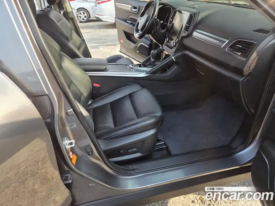 Renault QM6 2020 2.0 Автомат в Москве № 209887, фото 13