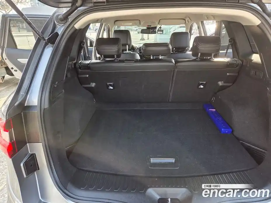 Renault QM6 2020 2.0 Автомат в Москве № 209887, фото 14