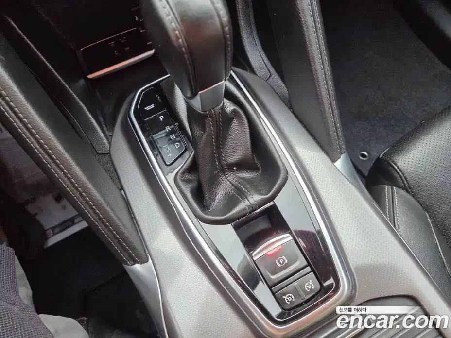 Renault QM6 2020 2.0 Автомат в Москве № 209887, фото 16