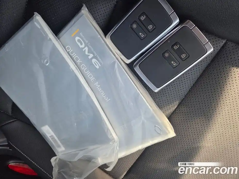 Renault QM6 2020 2.0 Автомат в Москве № 209887, фото 18