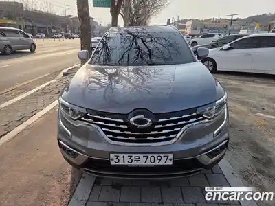 Renault QM6 2020 2.0 Автомат в Москве № 209887, миниатюра 2