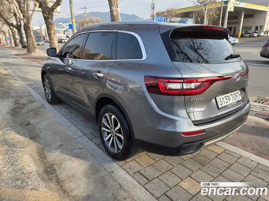 Renault QM6 2020 2.0 Автомат в Москве № 209887, фото 4