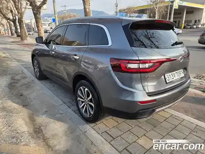 Renault QM6 2020 2.0 Автомат в Москве № 209887, миниатюра 4