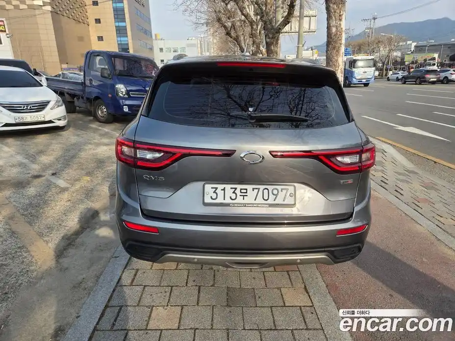 Renault QM6 2020 2.0 Автомат в Москве № 209887, фото 5