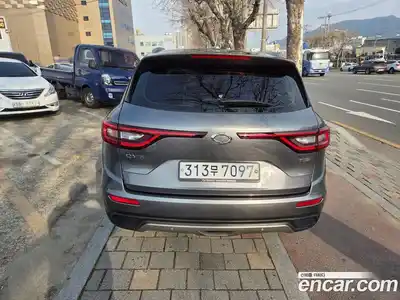 Renault QM6 2020 2.0 Автомат в Москве № 209887, миниатюра 5